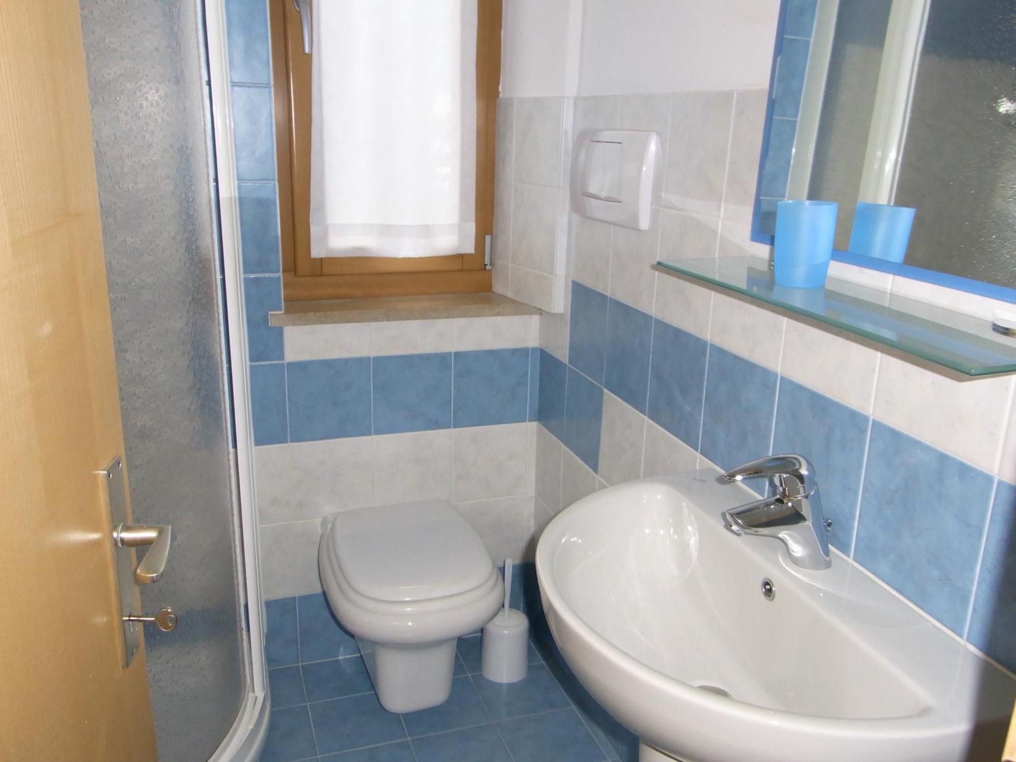 Casa Elisa Apartman Pozza di Fassa Kültér fotó