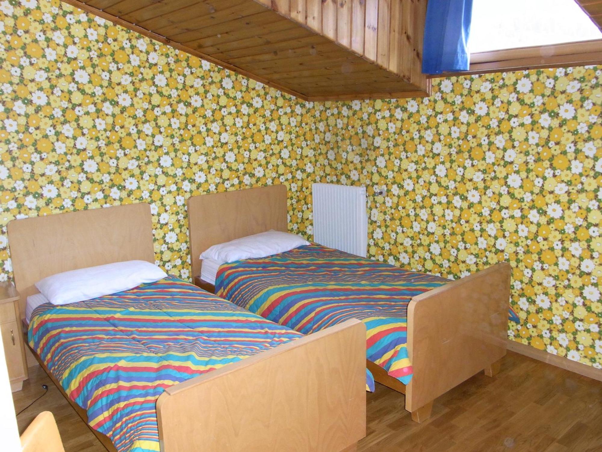Casa Elisa Apartman Pozza di Fassa Kültér fotó