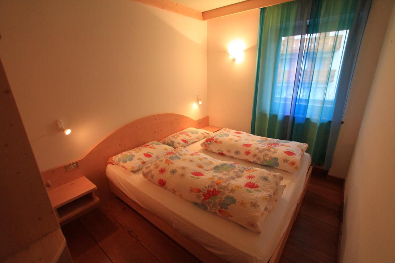 Casa Elisa Apartman Pozza di Fassa Kültér fotó